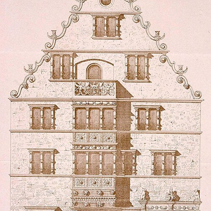 Photo de Maison des Têtes de Colmar