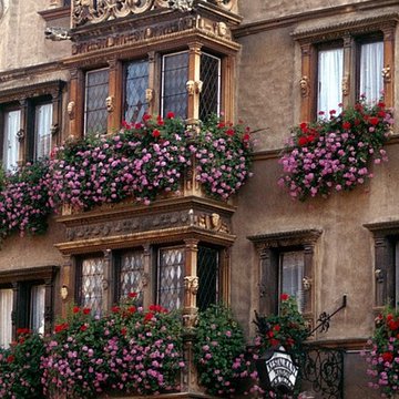 Maison des Têtes de Colmar
