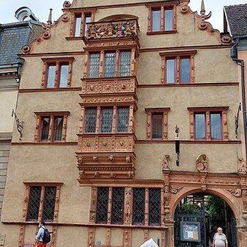 Maison des Têtes de Colmar