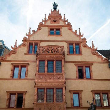 Maison des Têtes de Colmar