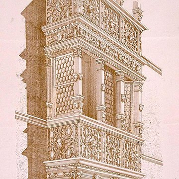 Maison des Têtes de Colmar