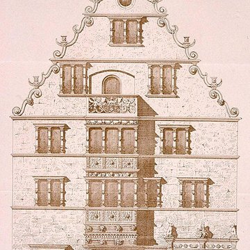 Maison des Têtes de Colmar