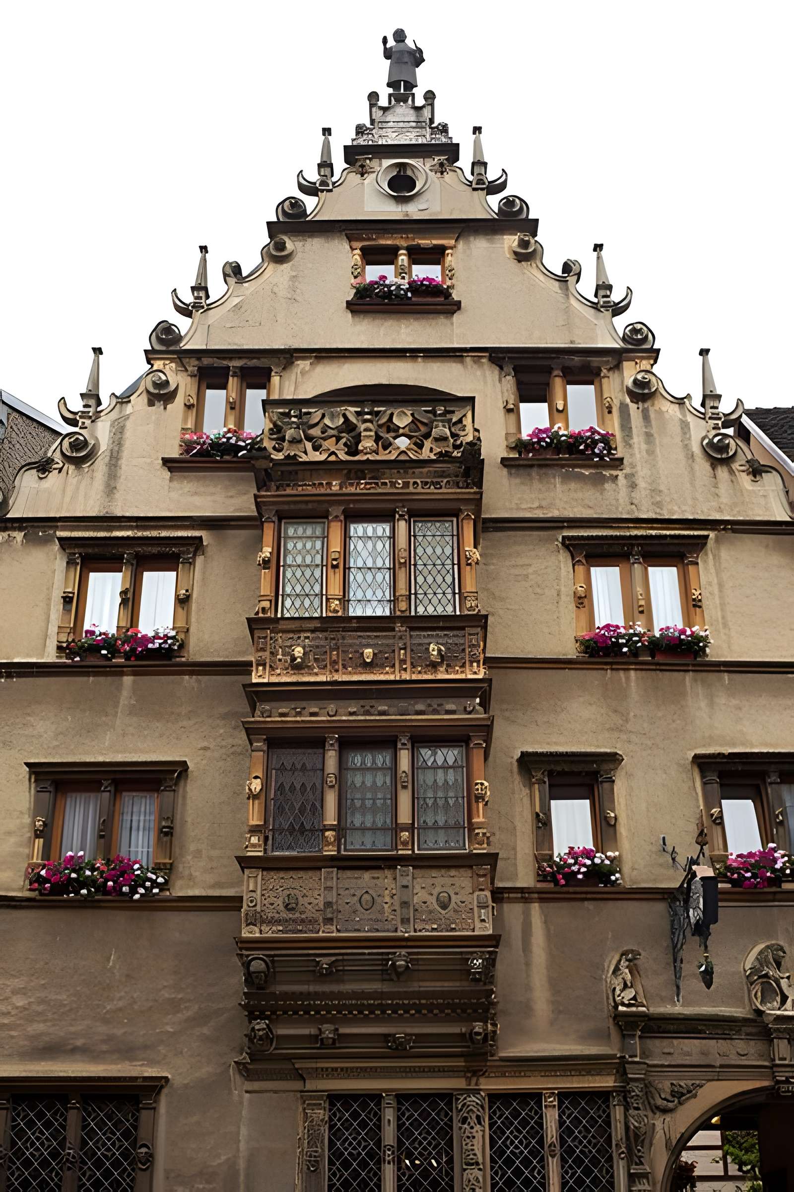 Maison des Têtes de Colmar