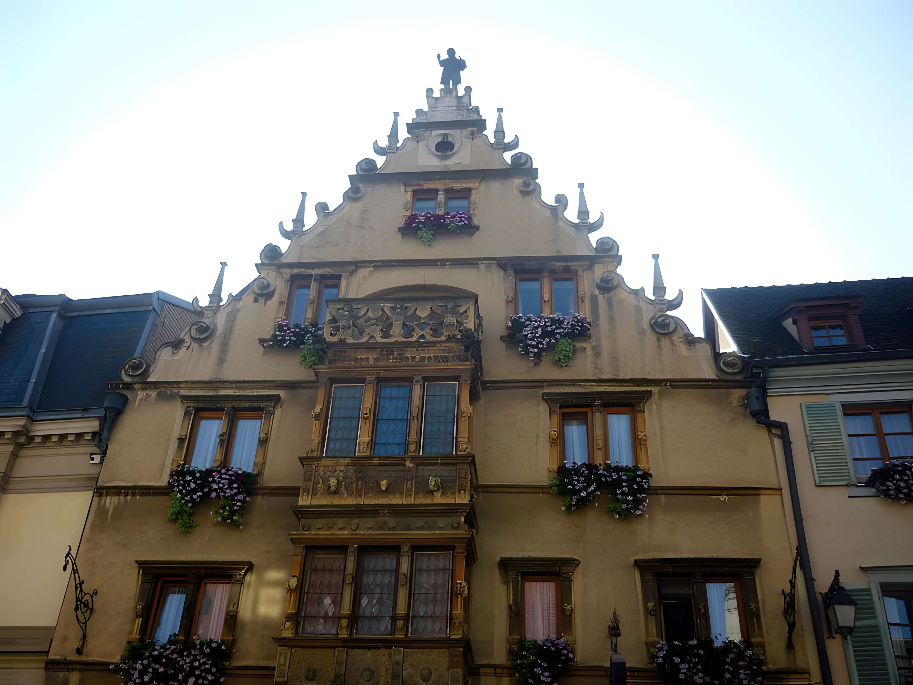 Maison des Têtes de Colmar