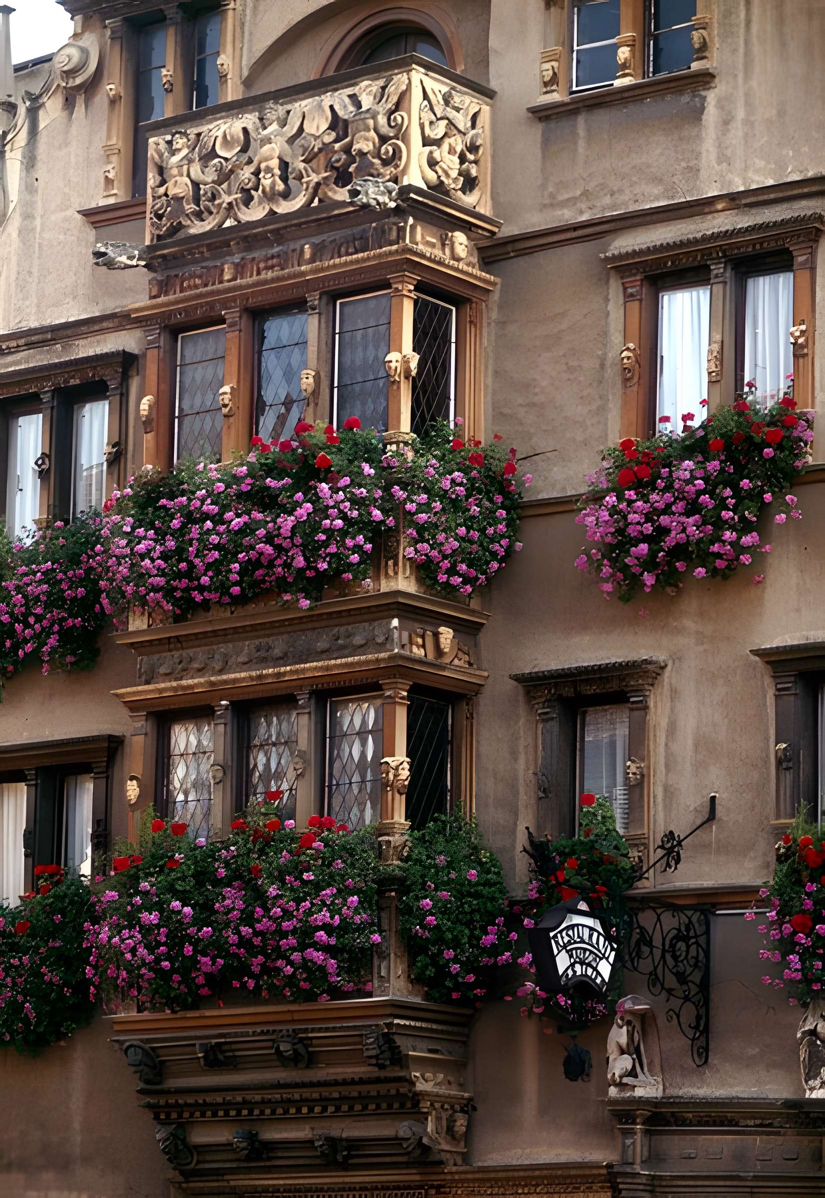 Maison des Têtes de Colmar