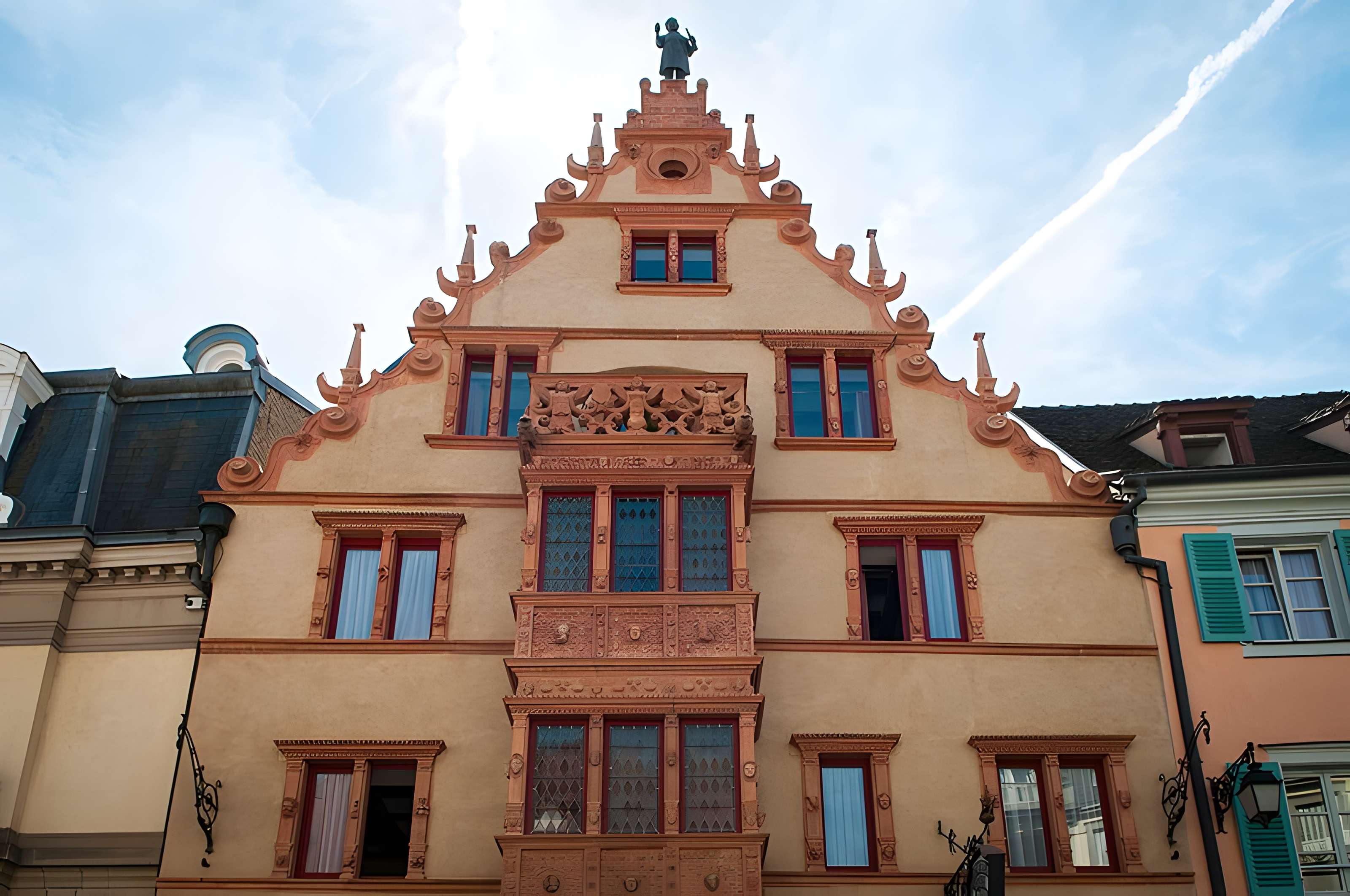 Maison des Têtes de Colmar