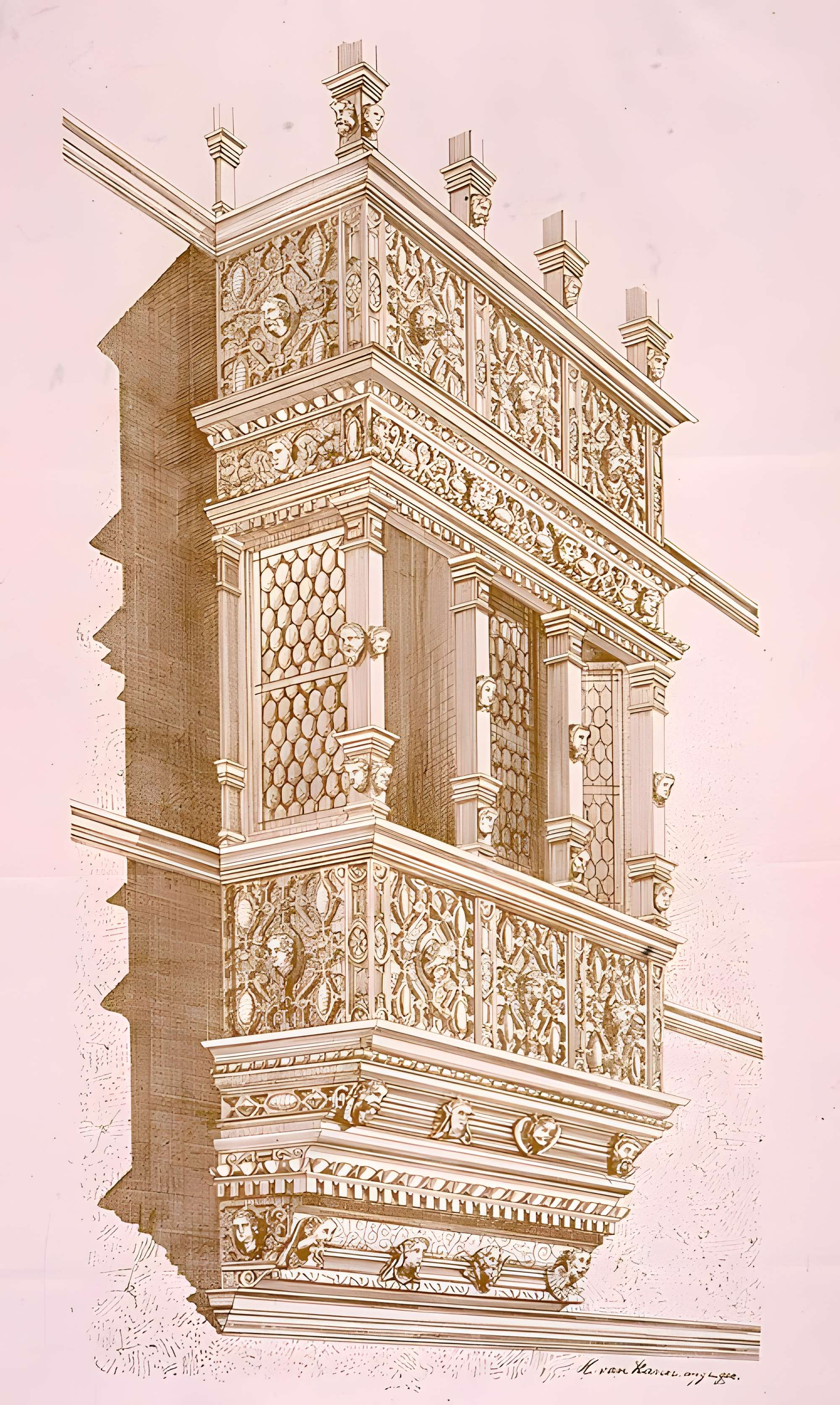 Maison des Têtes de Colmar