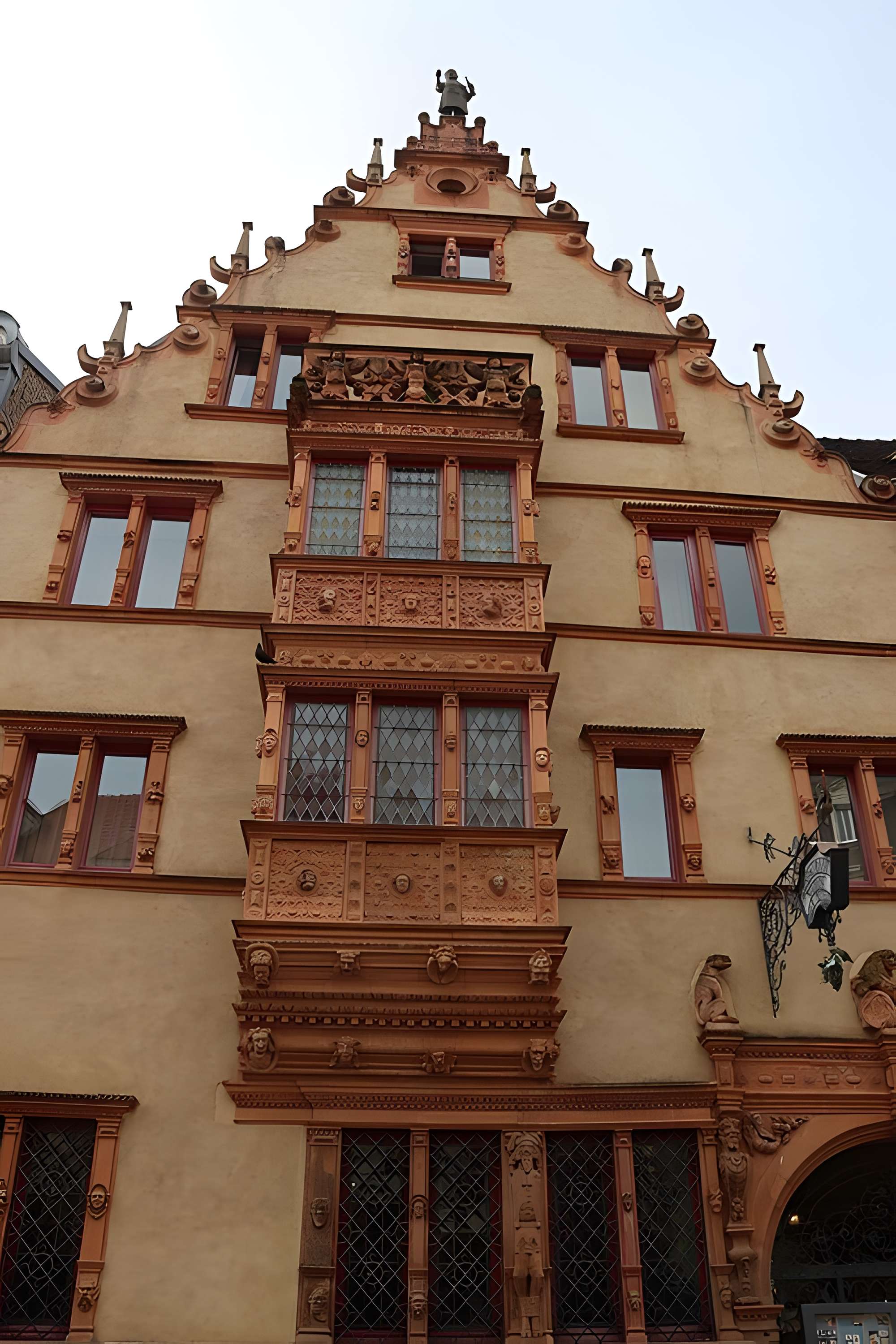 Maison des Têtes de Colmar