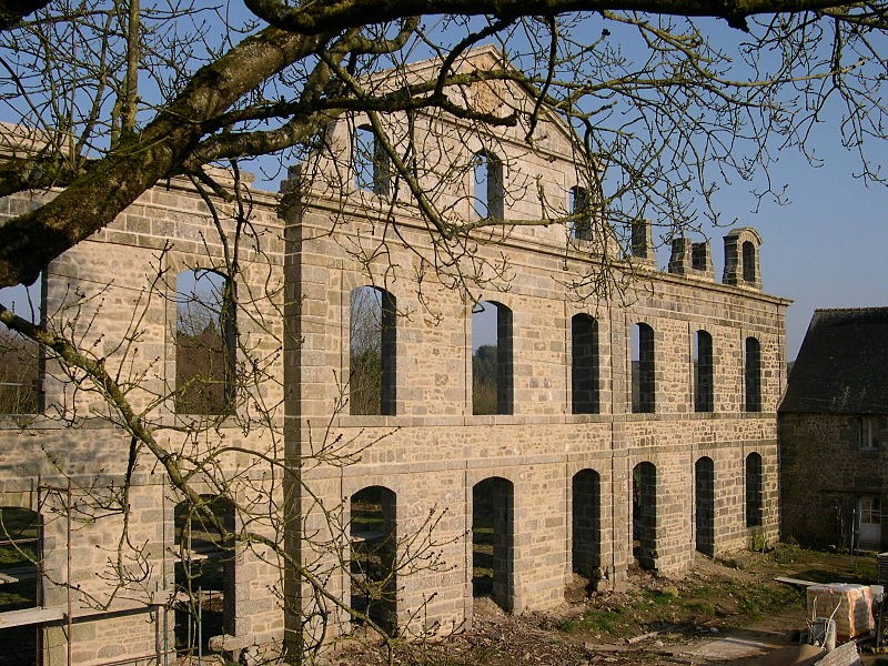Photo de Abbaye Notre-Dame de Coatmalouen