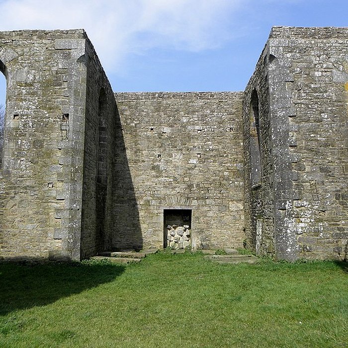 Photo de Abbaye Notre-Dame de Coatmalouen
