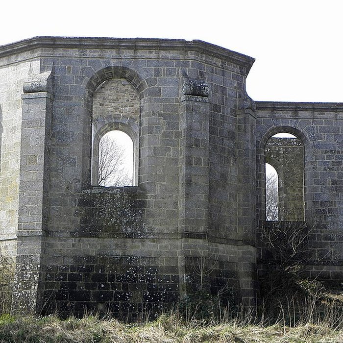 Photo de Abbaye Notre-Dame de Coatmalouen