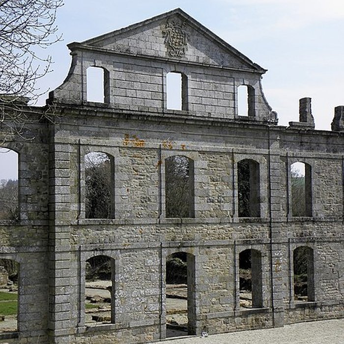 Photo de Abbaye Notre-Dame de Coatmalouen