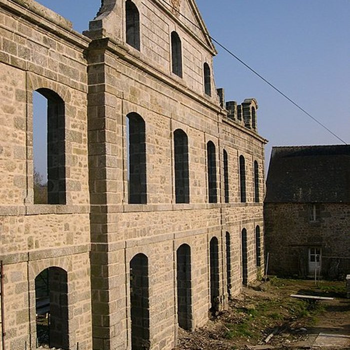 Photo de Abbaye Notre-Dame de Coatmalouen