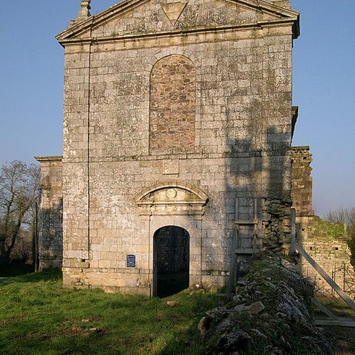 Photo de Abbaye Notre-Dame de Coatmalouen