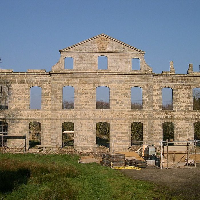 Photo de Abbaye Notre-Dame de Coatmalouen