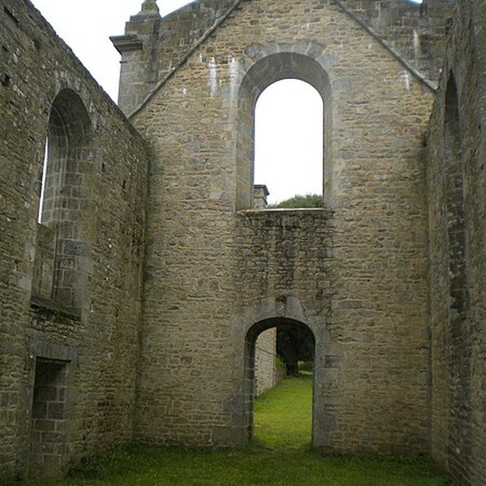 Photo de Abbaye Notre-Dame de Coatmalouen