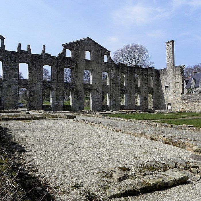 Photo de Abbaye Notre-Dame de Coatmalouen