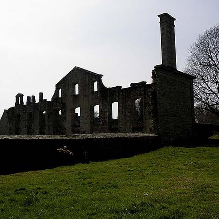 Photo de Abbaye Notre-Dame de Coatmalouen