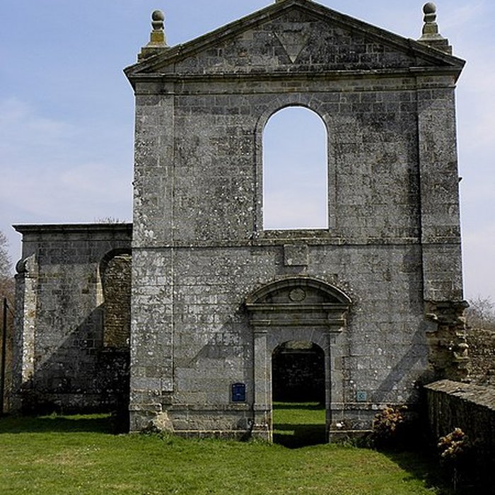 Photo de Abbaye Notre-Dame de Coatmalouen