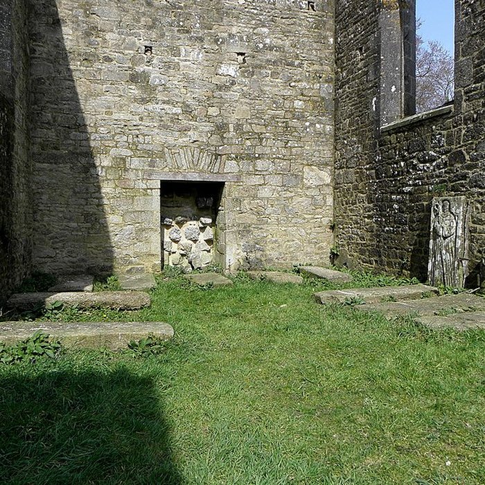 Photo de Abbaye Notre-Dame de Coatmalouen