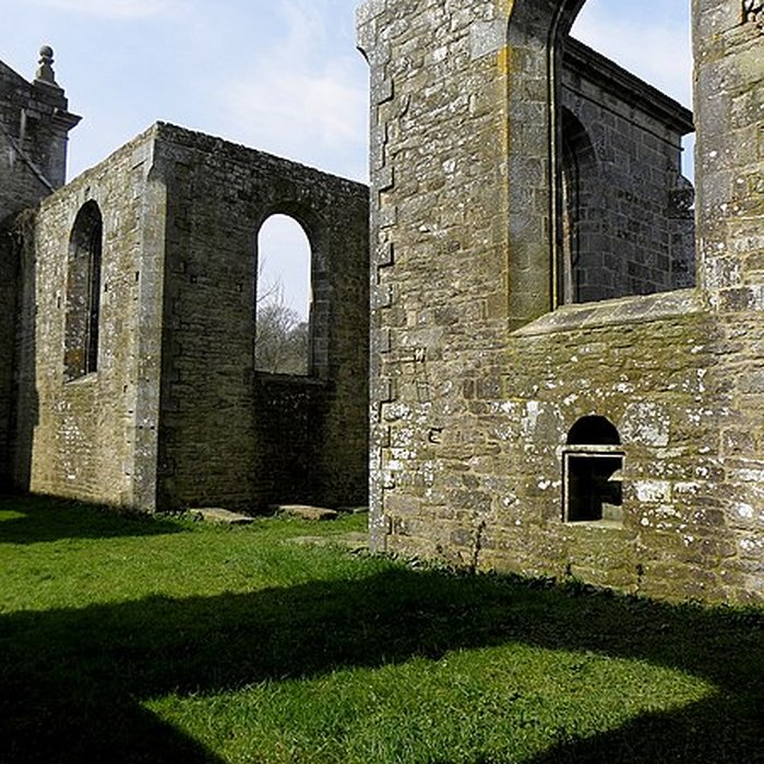 Photo de Abbaye Notre-Dame de Coatmalouen