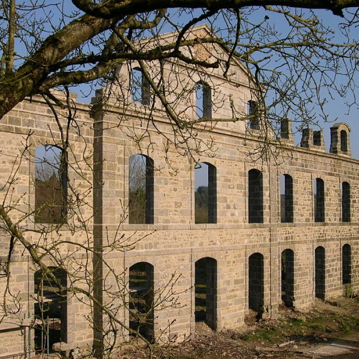 Photo de Abbaye Notre-Dame de Coatmalouen