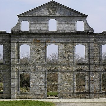 Abbaye Notre-Dame de Coatmalouen