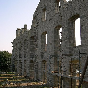 Abbaye Notre-Dame de Coatmalouen