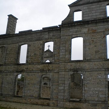 Abbaye Notre-Dame de Coatmalouen