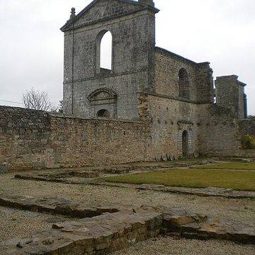 Abbaye Notre-Dame de Coatmalouen