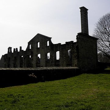 Abbaye Notre-Dame de Coatmalouen
