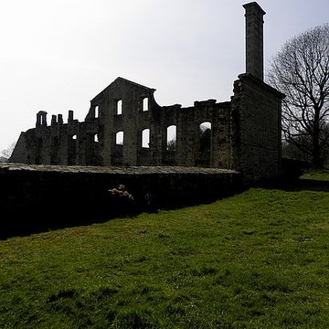 Abbaye Notre-Dame de Coatmalouen