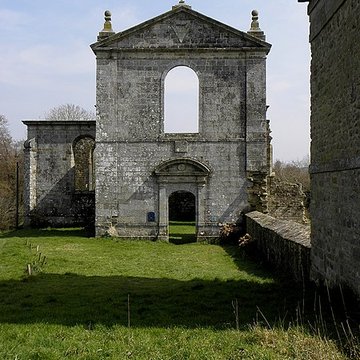 Abbaye Notre-Dame de Coatmalouen