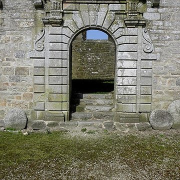 Abbaye Notre-Dame de Coatmalouen