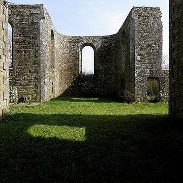 Abbaye Notre-Dame de Coatmalouen