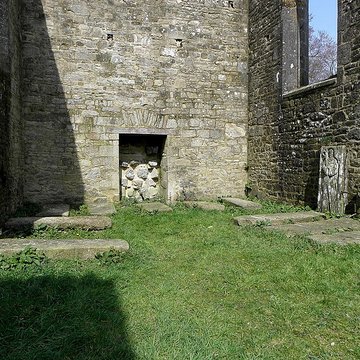 Abbaye Notre-Dame de Coatmalouen