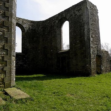 Abbaye Notre-Dame de Coatmalouen