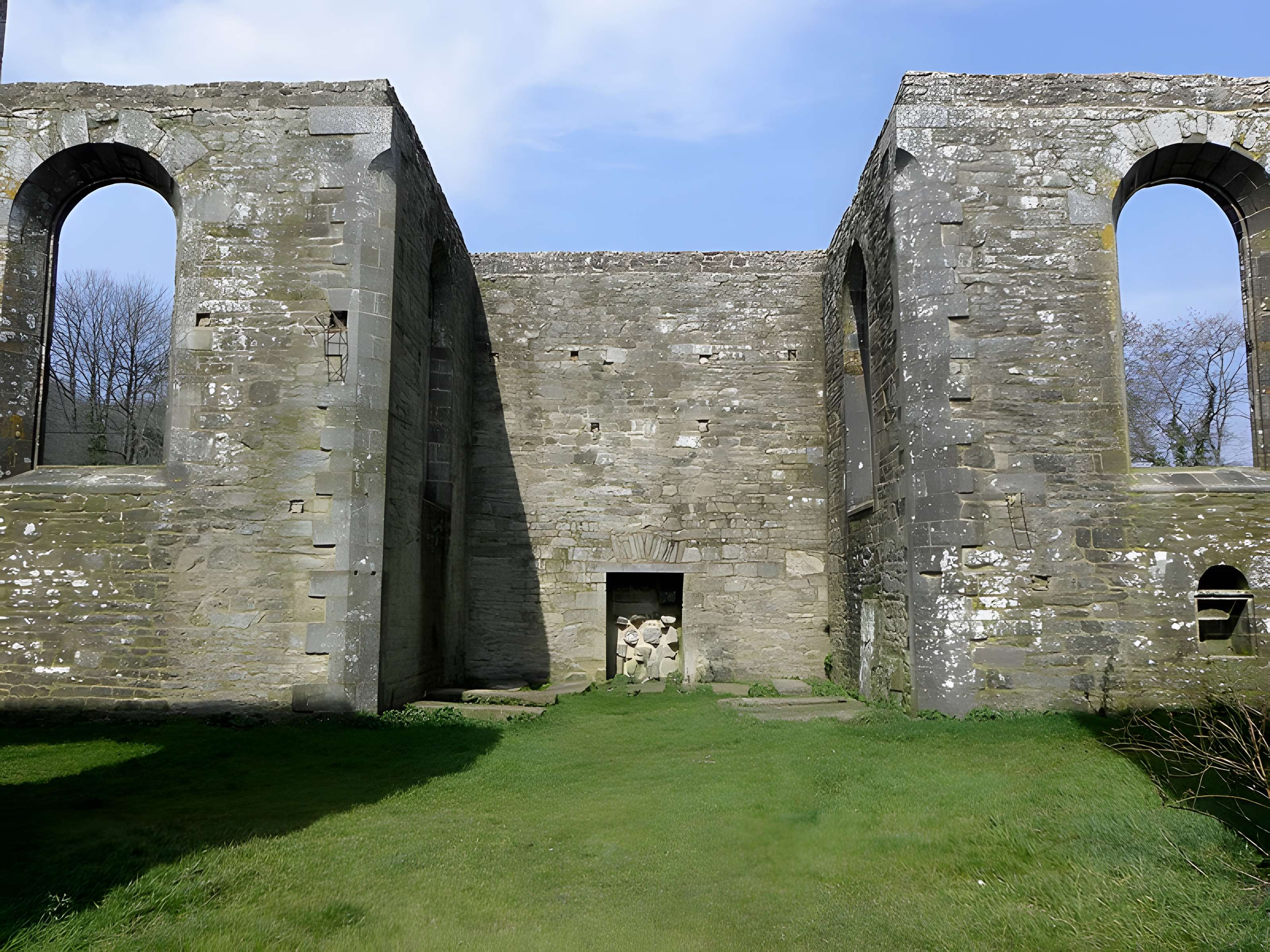 Abbaye Notre-Dame de Coatmalouen