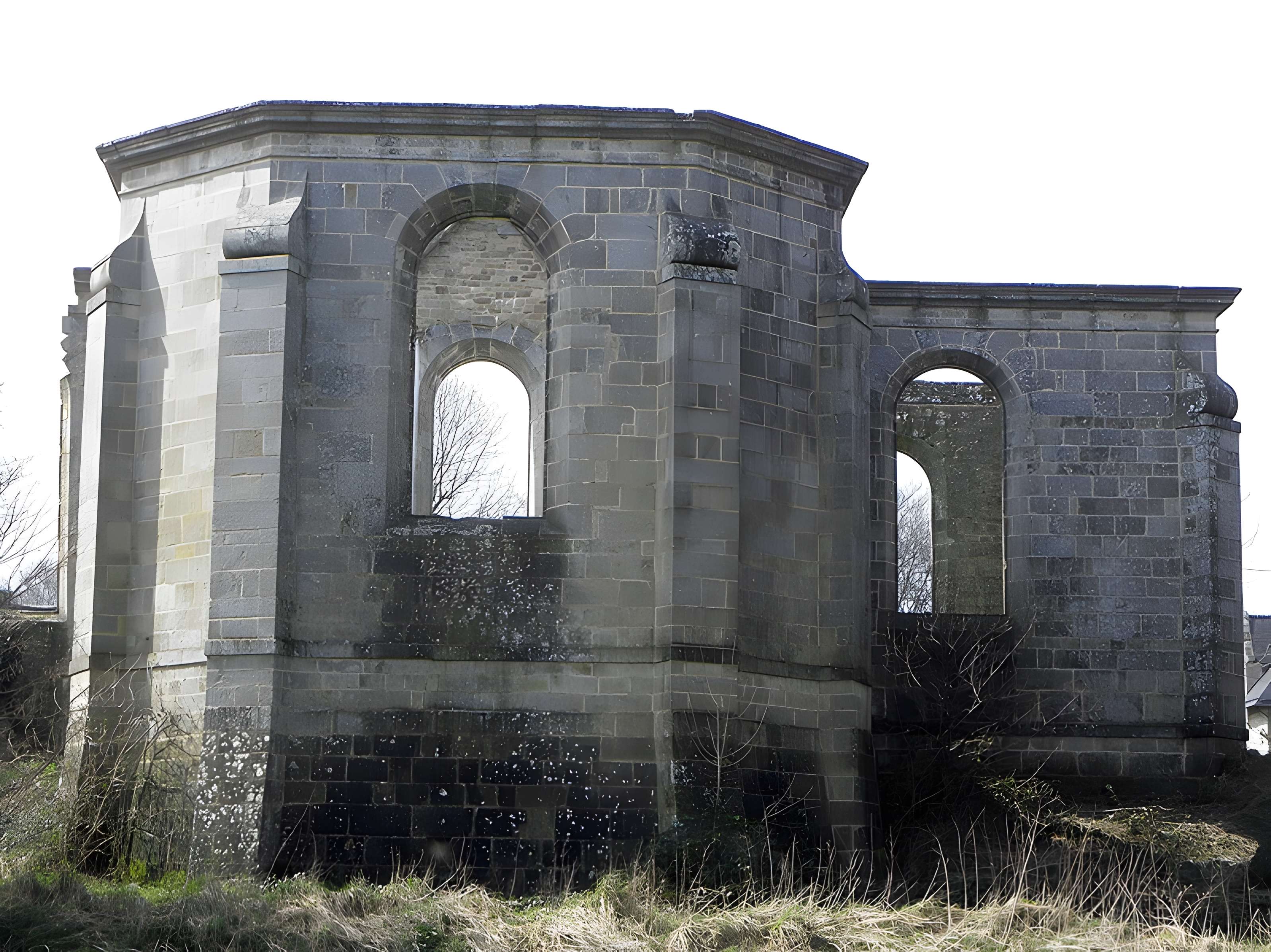Abbaye Notre-Dame de Coatmalouen