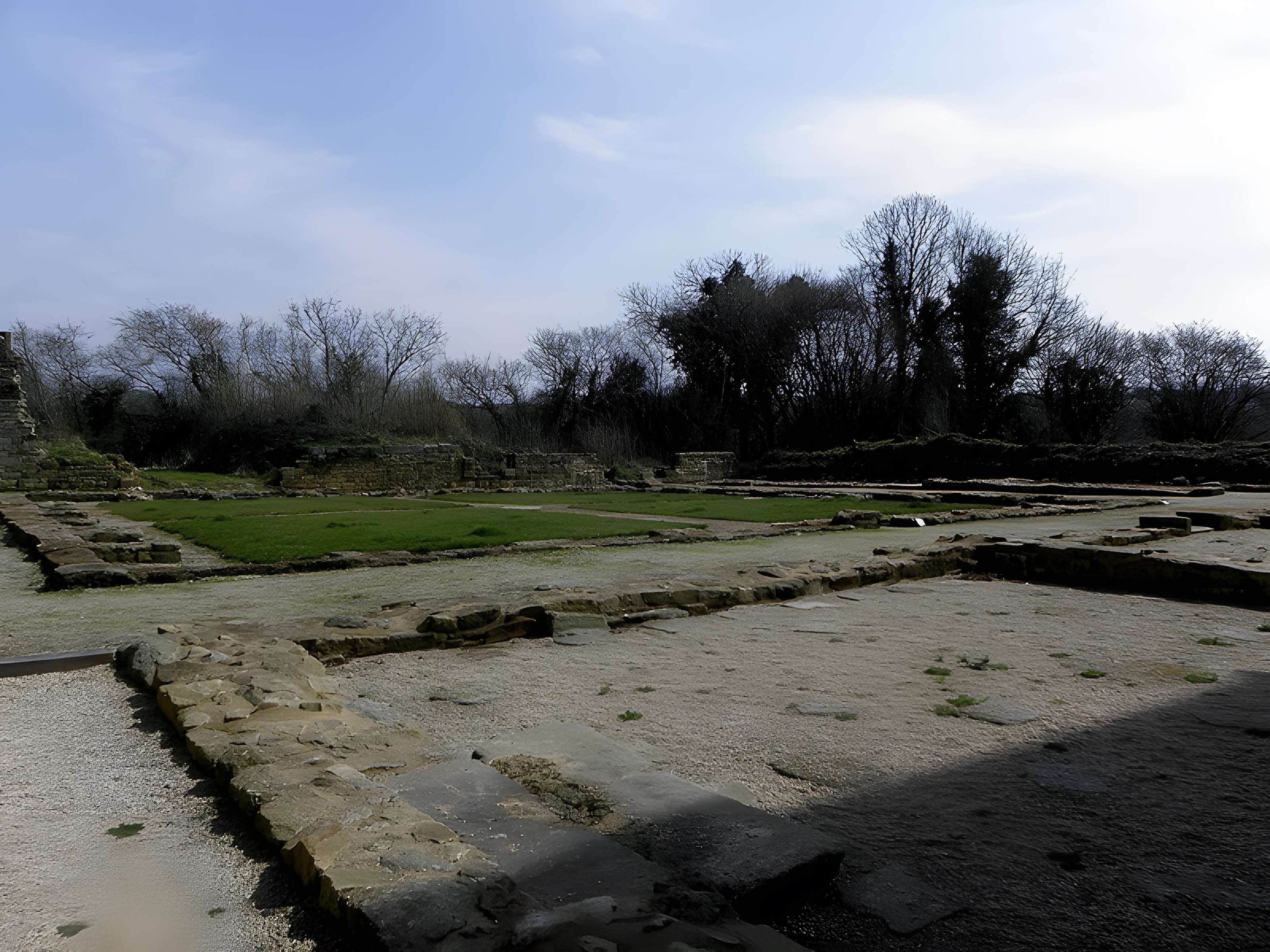 Abbaye Notre-Dame de Coatmalouen
