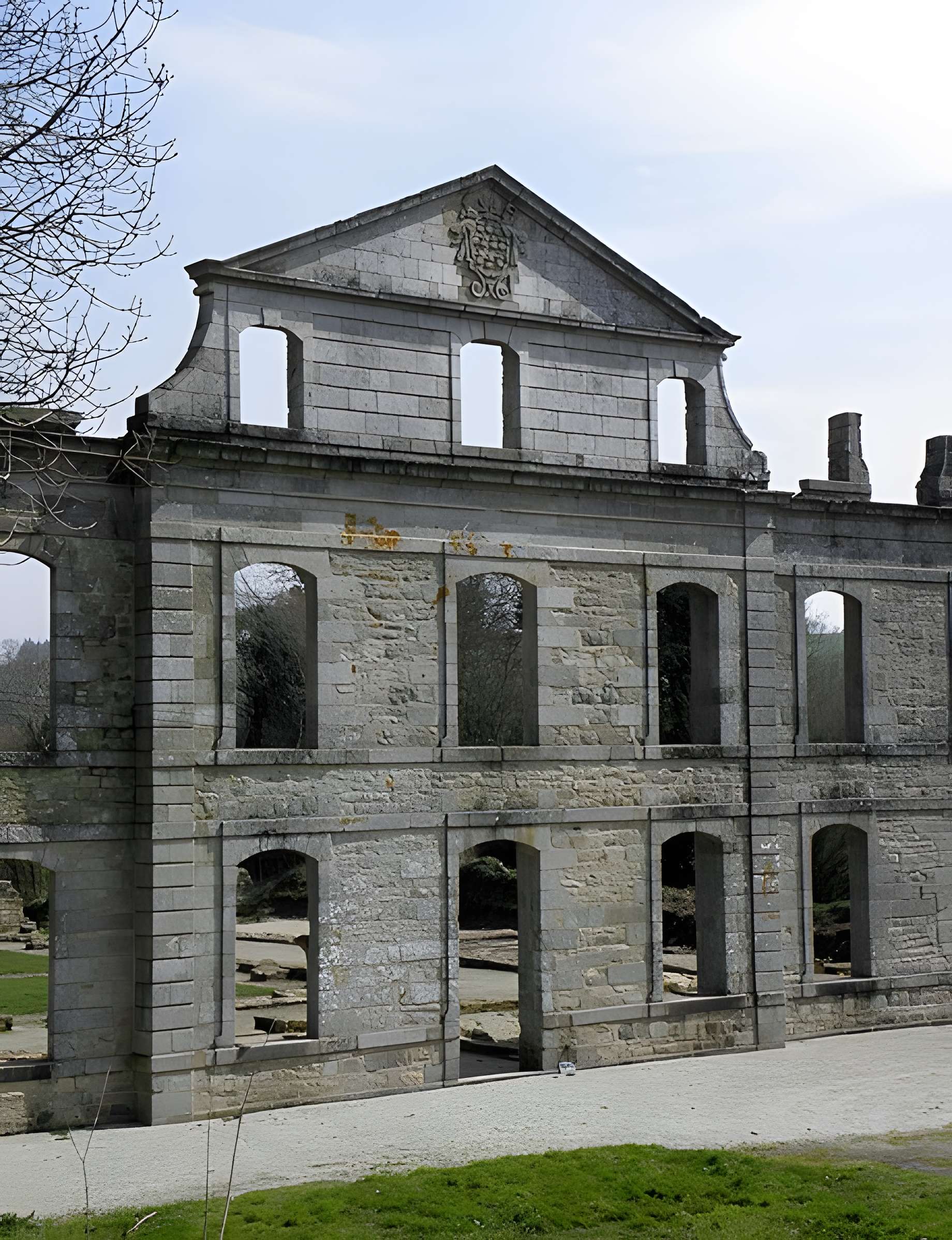 Abbaye Notre-Dame de Coatmalouen