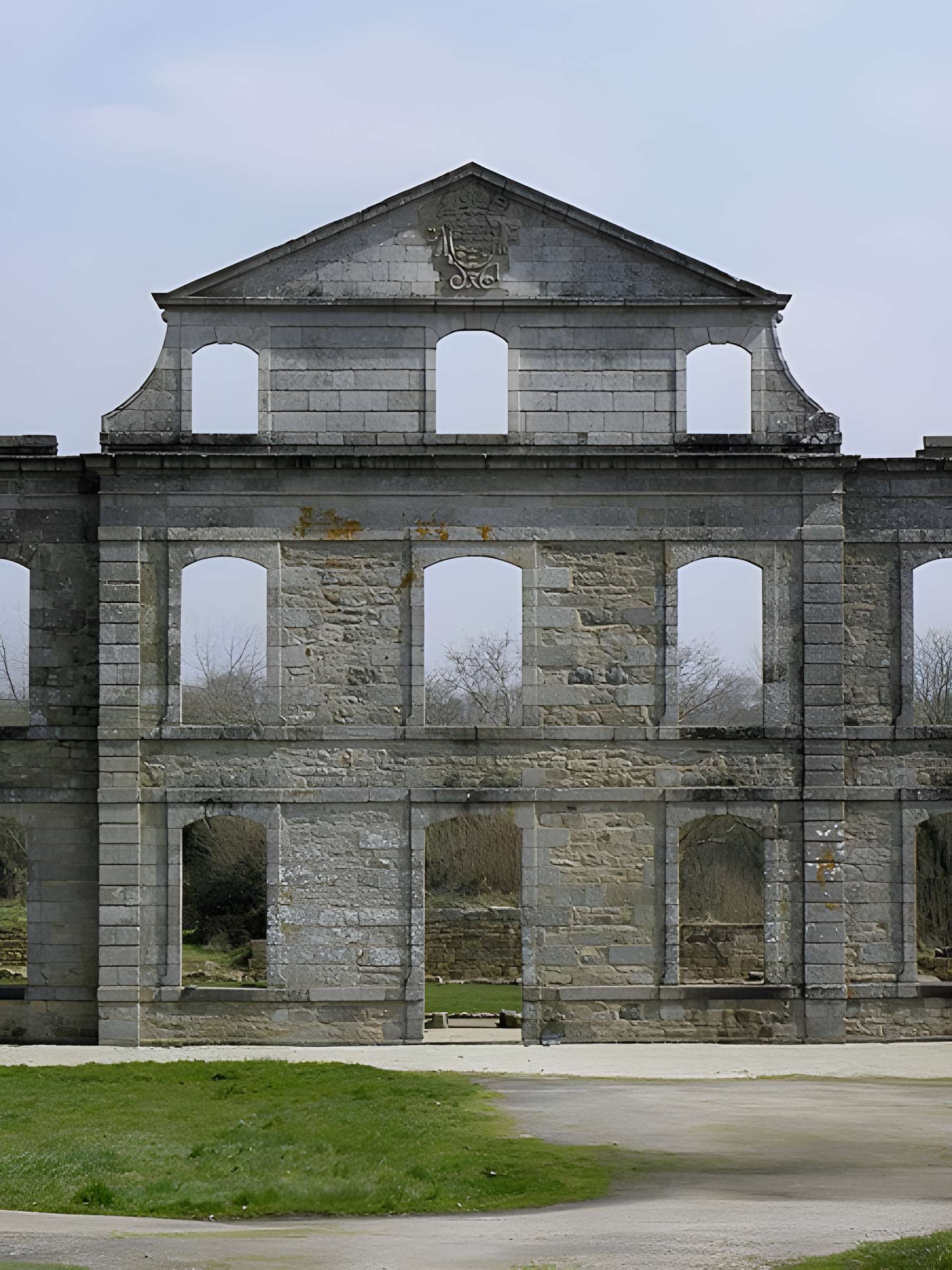 Abbaye Notre-Dame de Coatmalouen