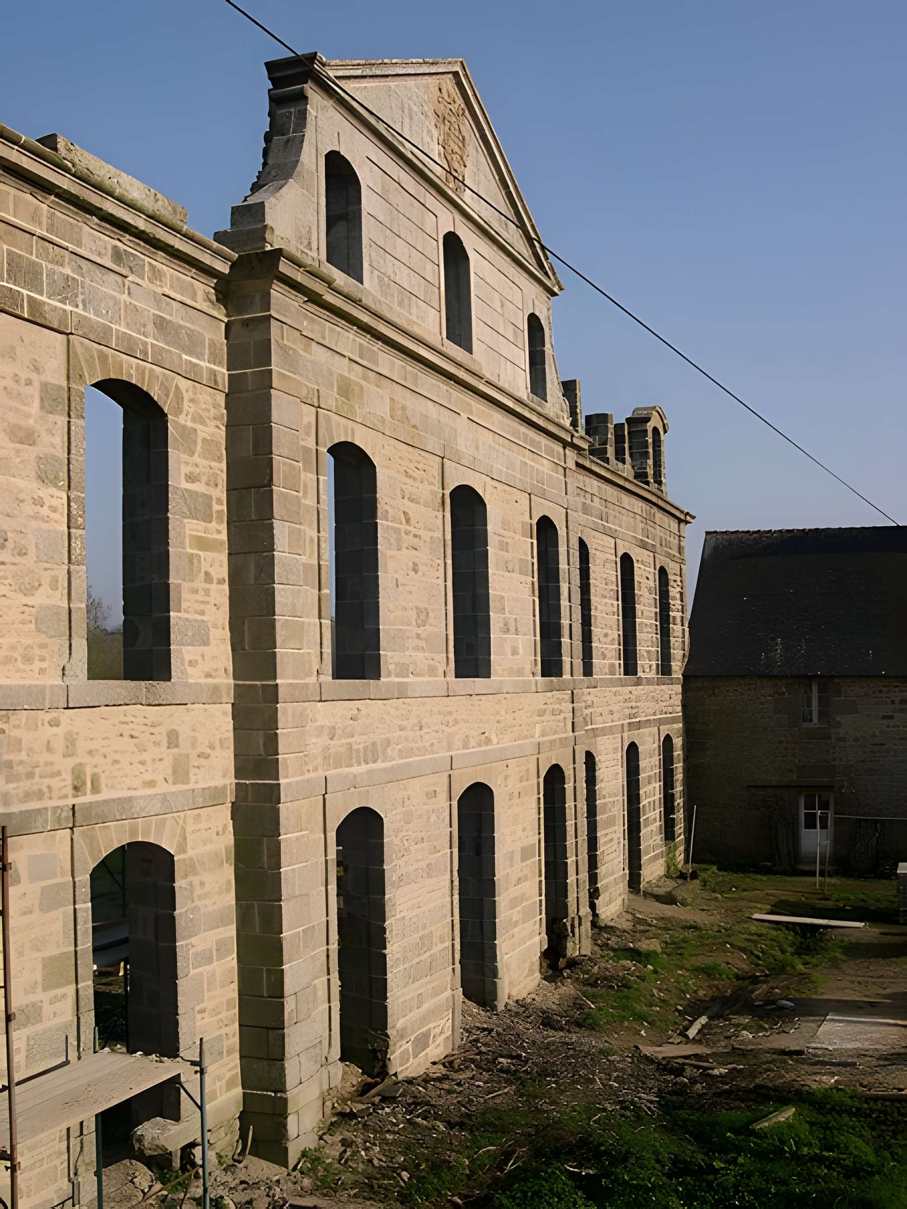 Abbaye Notre-Dame de Coatmalouen