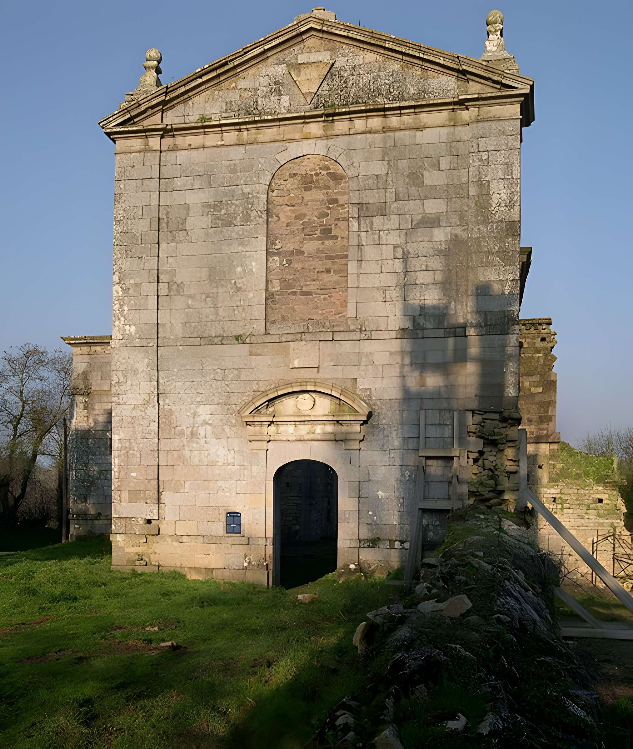 Abbaye Notre-Dame de Coatmalouen