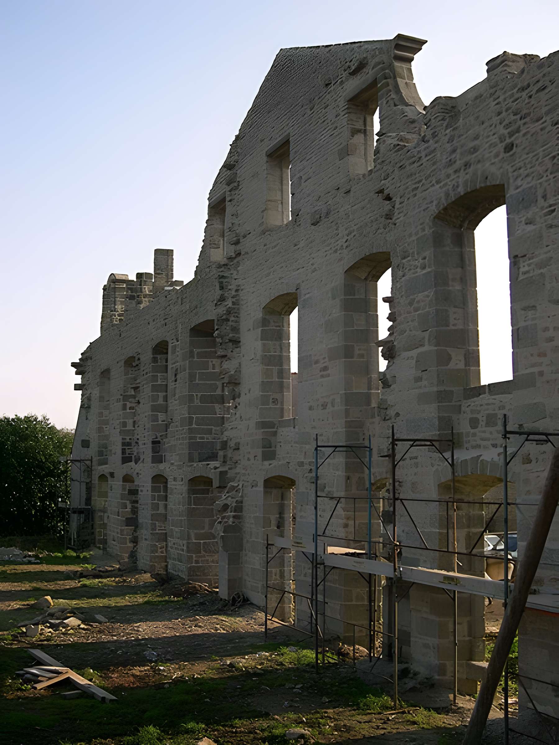 Abbaye Notre-Dame de Coatmalouen
