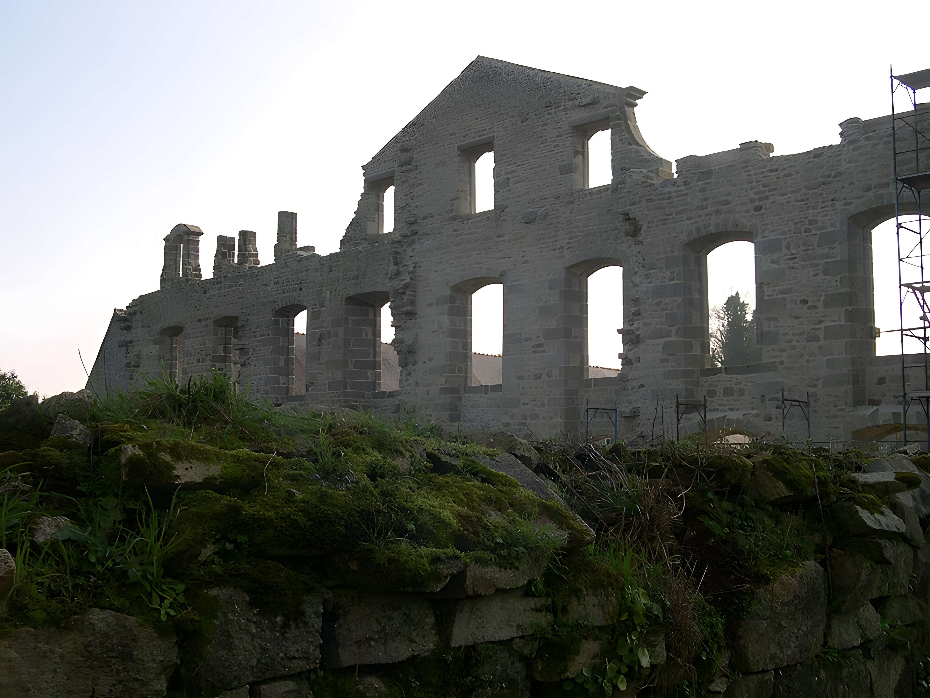 Abbaye Notre-Dame de Coatmalouen