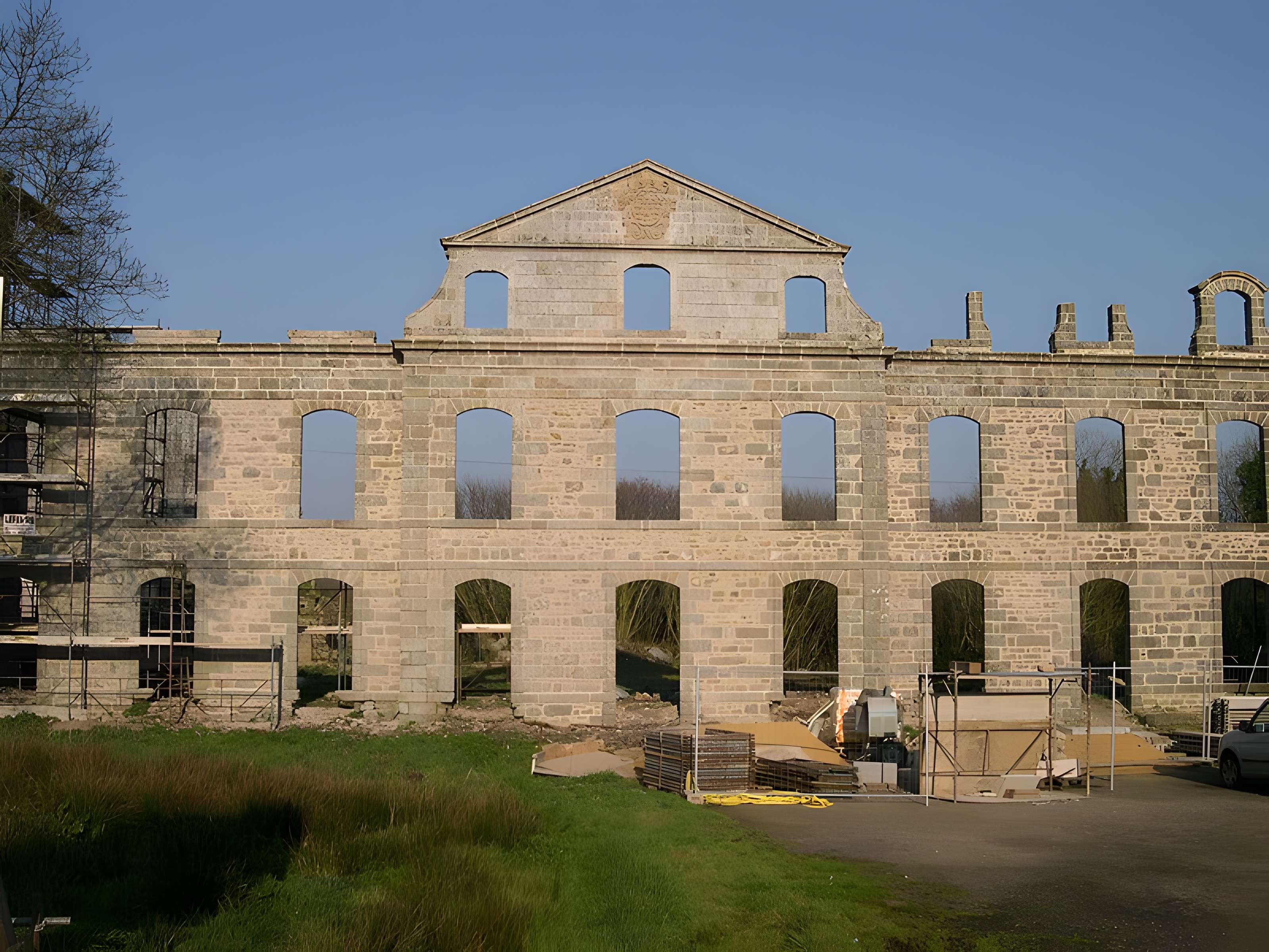 Abbaye Notre-Dame de Coatmalouen