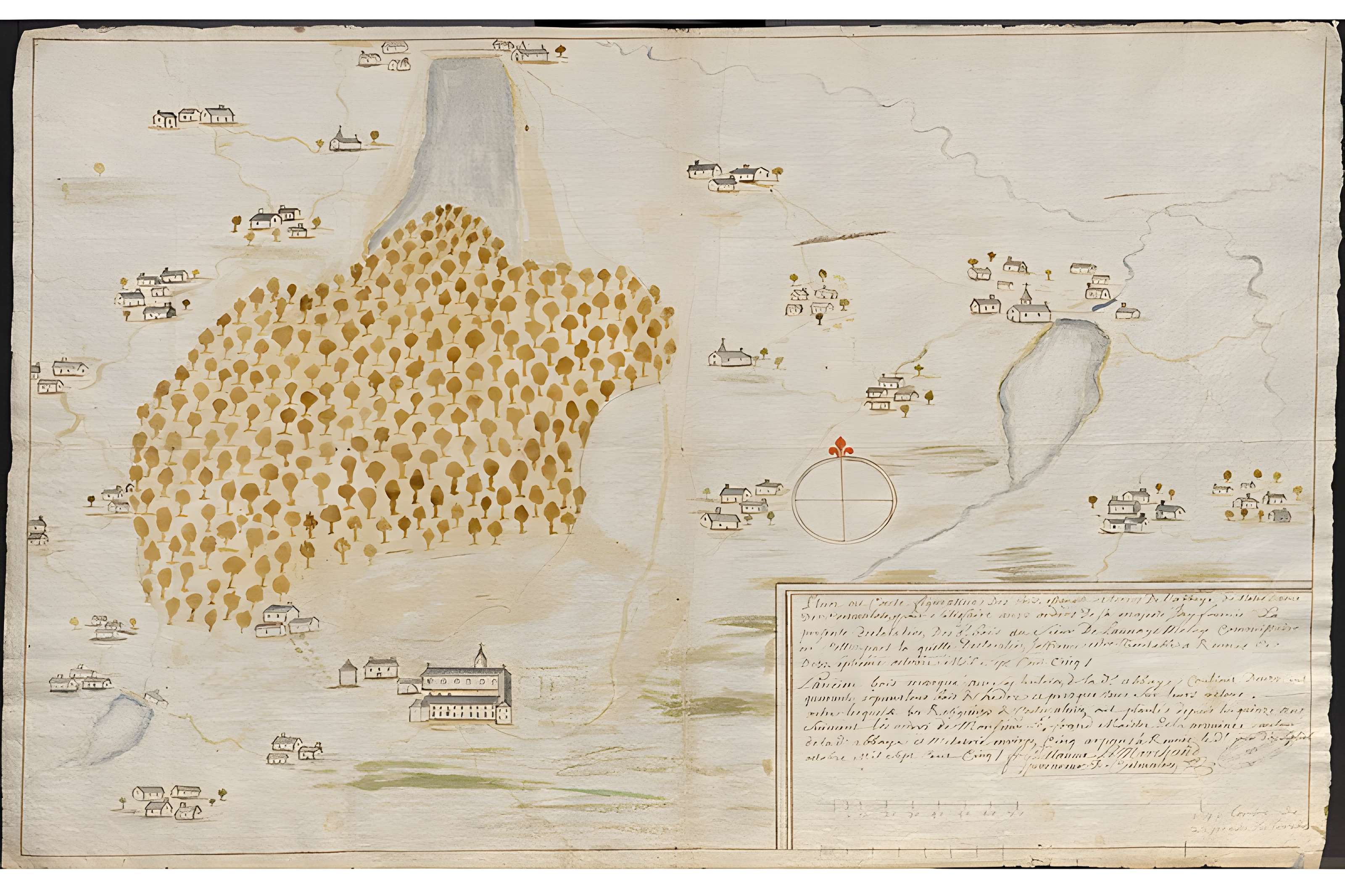 Abbaye Notre-Dame de Coatmalouen