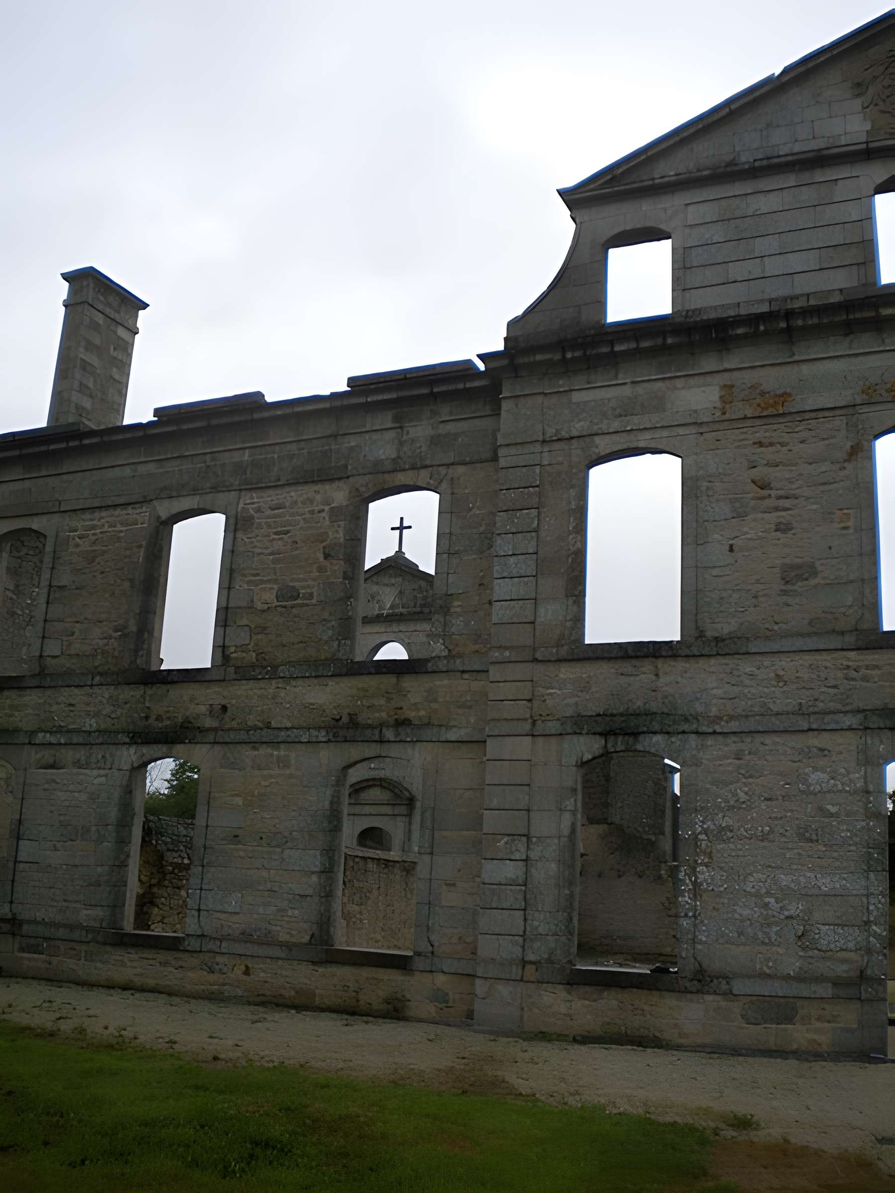 Abbaye Notre-Dame de Coatmalouen