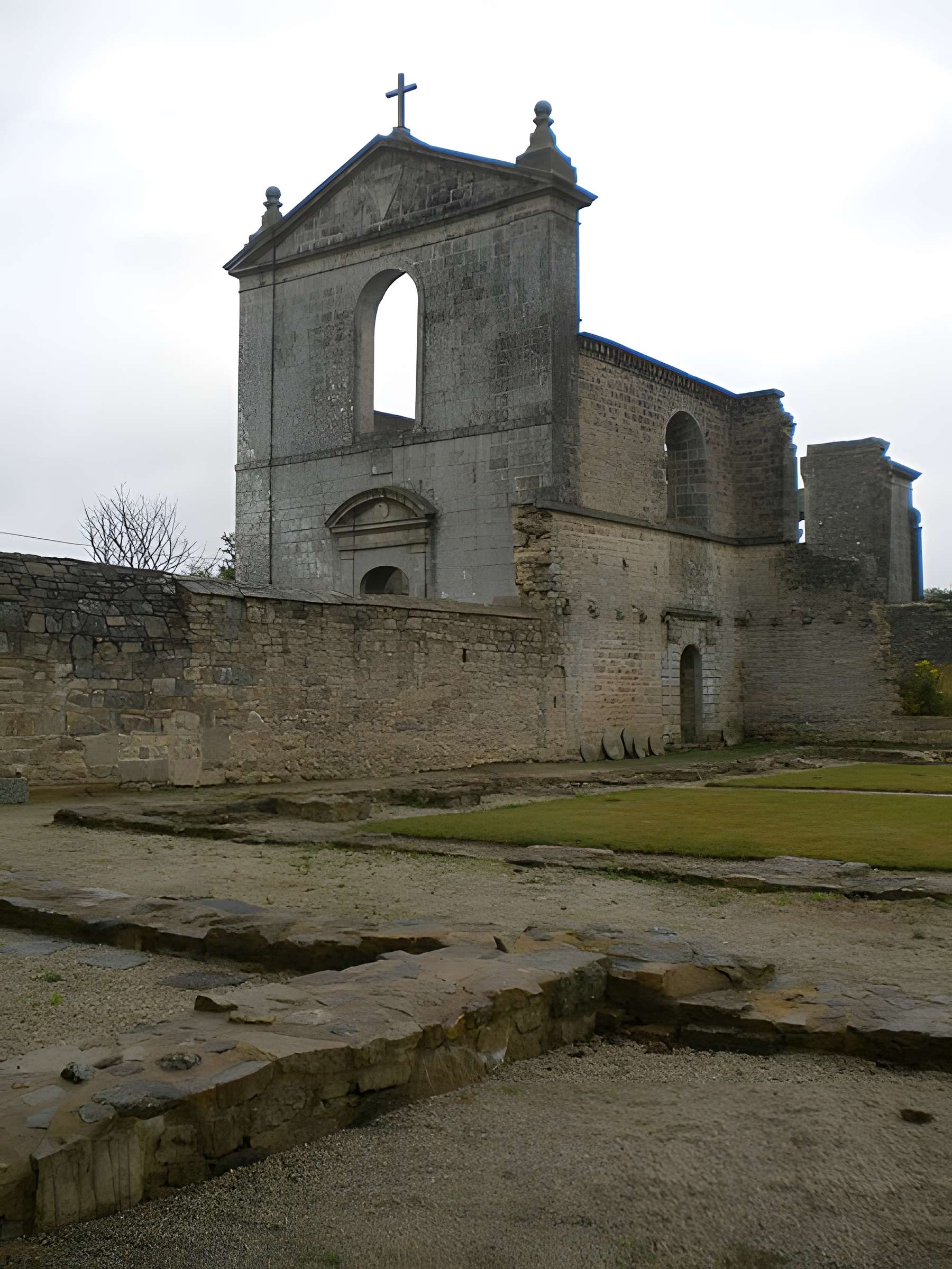 Abbaye Notre-Dame de Coatmalouen